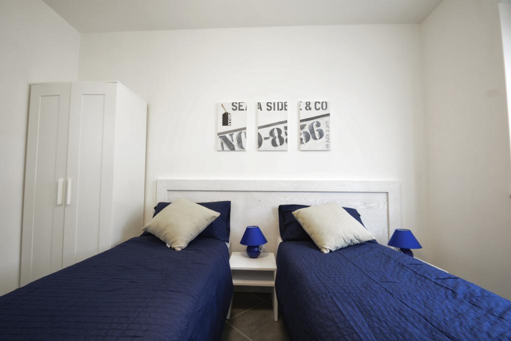 Hypogeum Suites & Apartments Otranto Kamer foto