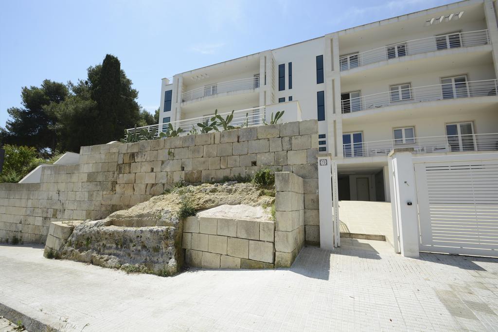 Hypogeum Suites & Apartments Otranto Buitenkant foto